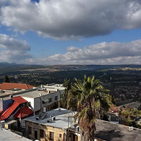 Carmel Hotel Safed Exterior foto
