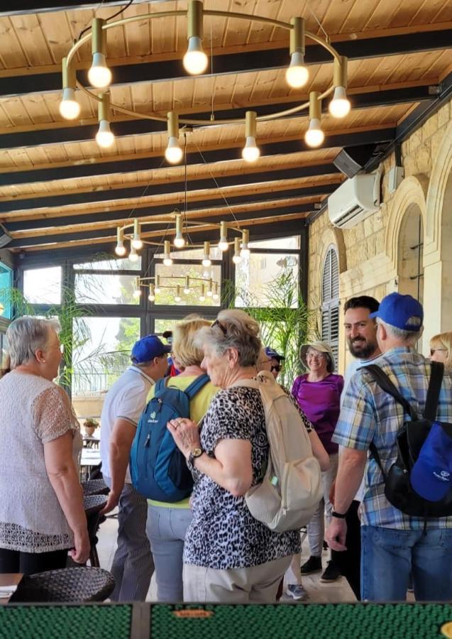 Carmel Hotel Safed Exterior foto