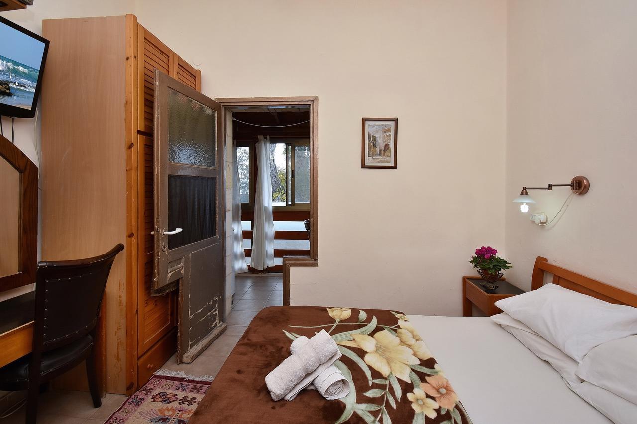 Carmel Hotel Safed Exterior foto