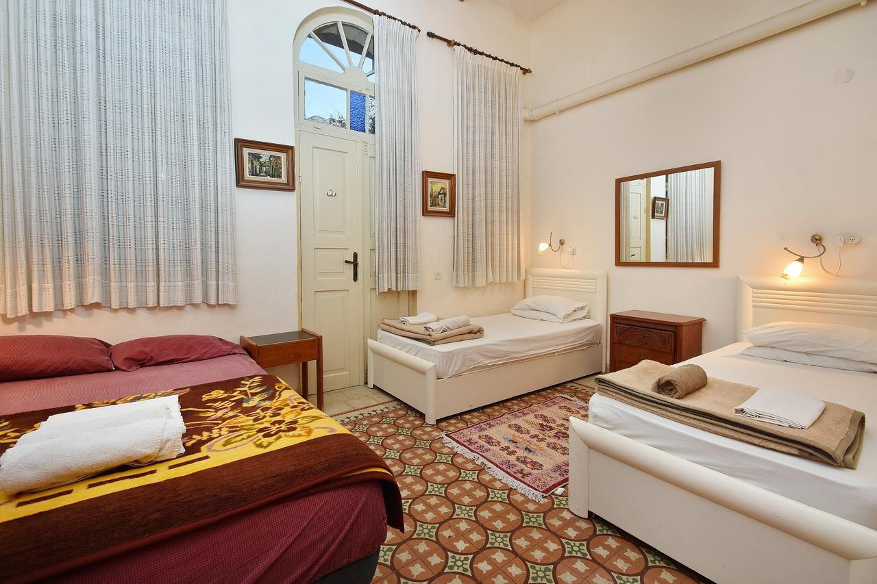 Carmel Hotel Safed Exterior foto