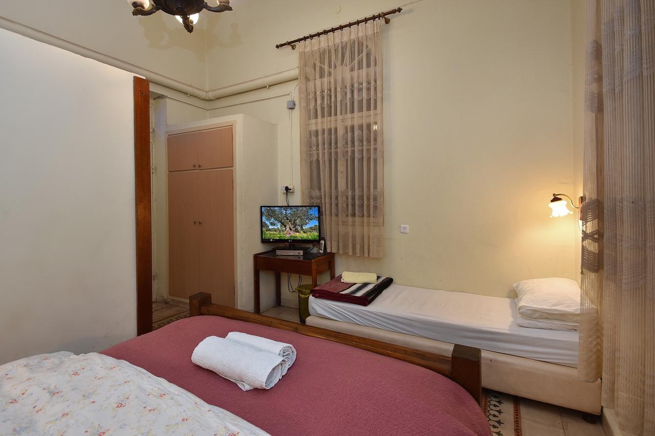 Carmel Hotel Safed Exterior foto
