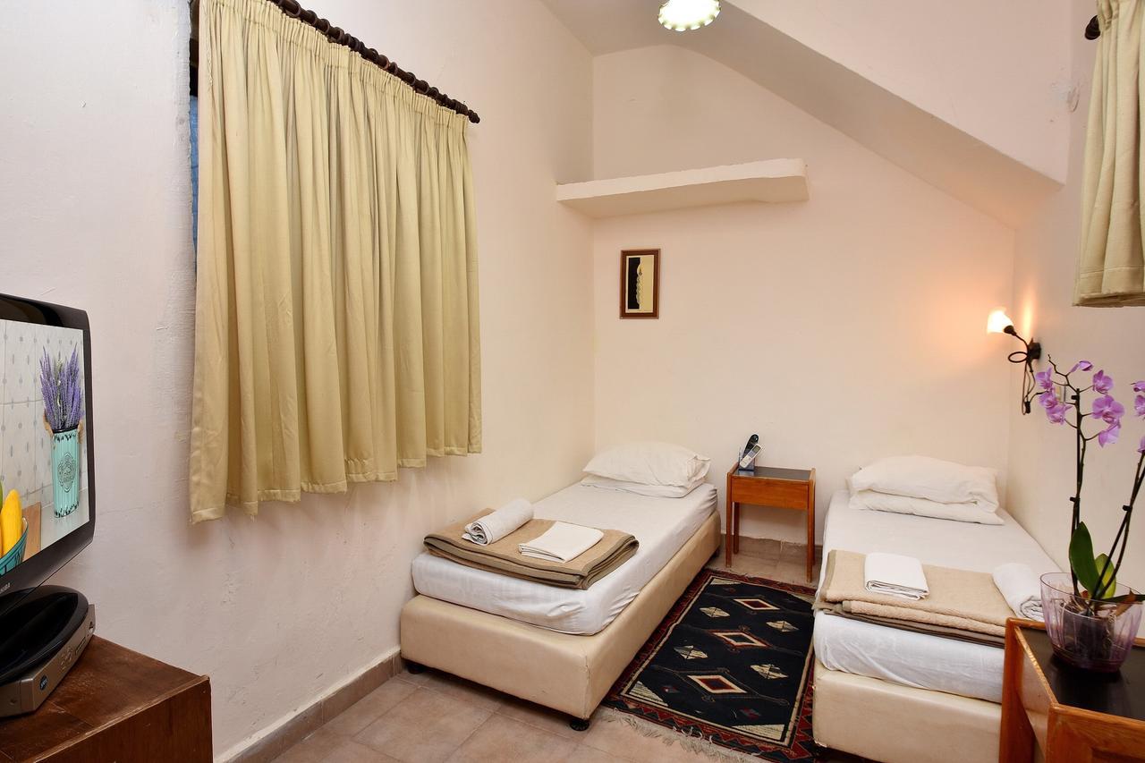 Carmel Hotel Safed Exterior foto