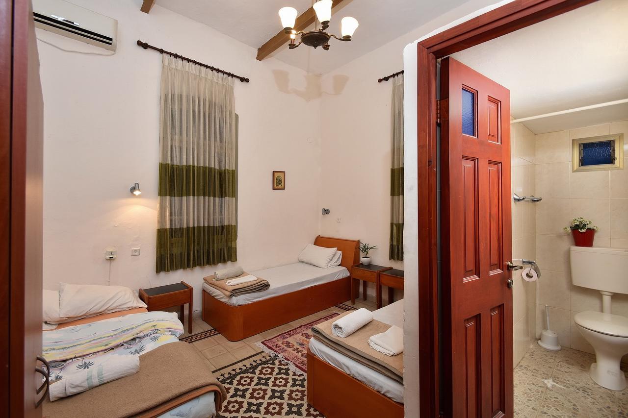 Carmel Hotel Safed Exterior foto