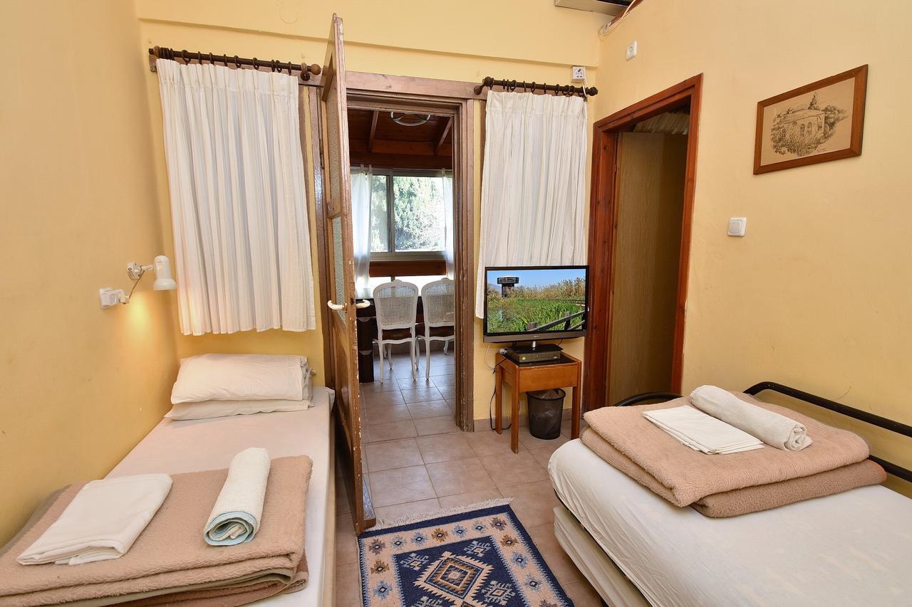 Carmel Hotel Safed Exterior foto